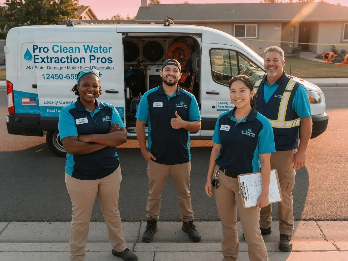 Water Extraction & Drying company in Reddick, IL